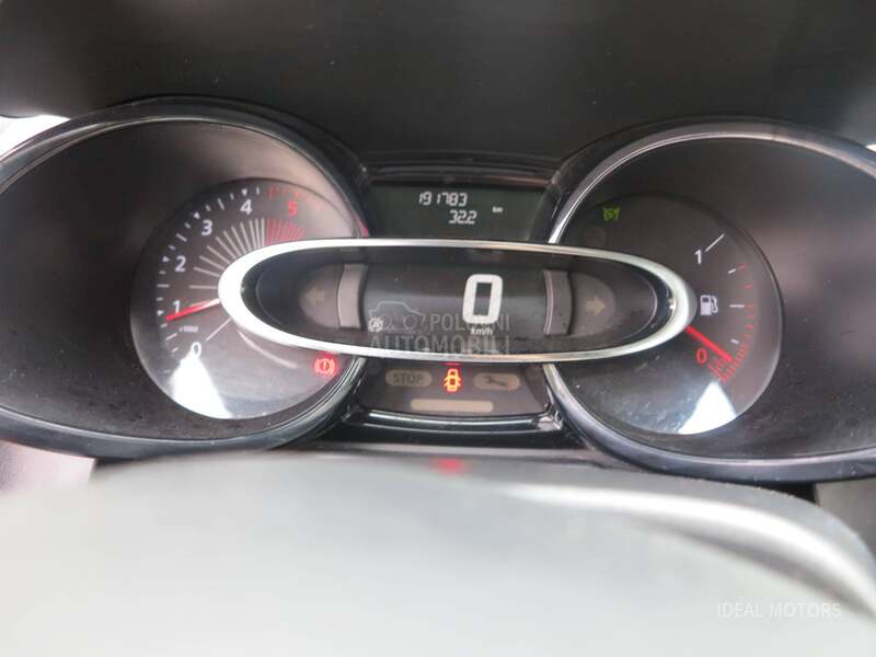Renault Clio 1.5 DCI