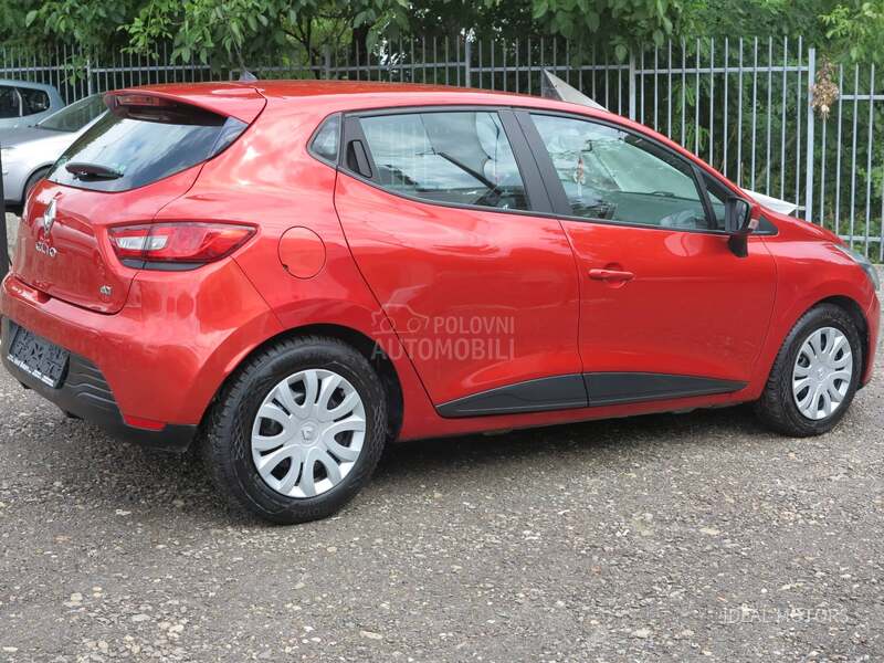 Renault Clio 1.5 DCI