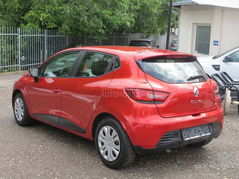 Renault Clio 1.5 DCI