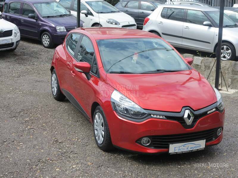 Renault Clio 1.5 DCI