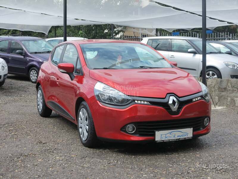 Renault Clio 1.5 DCI