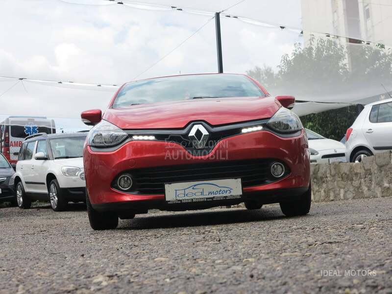 Renault Clio 1.5 DCI