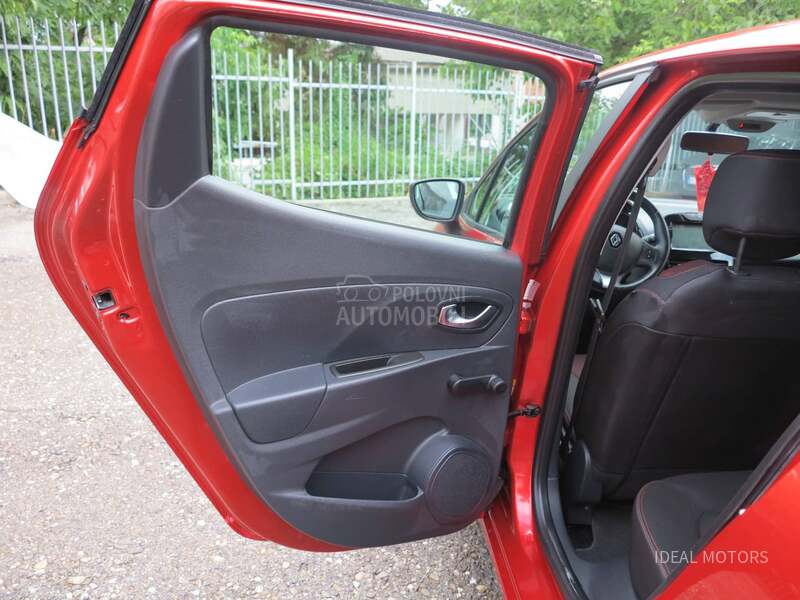 Renault Clio 1.5 DCI
