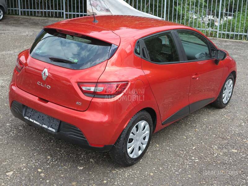 Renault Clio 1.5 DCI
