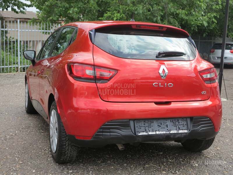 Renault Clio 1.5 DCI