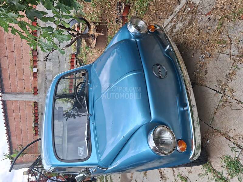 Zastava 750 specijal