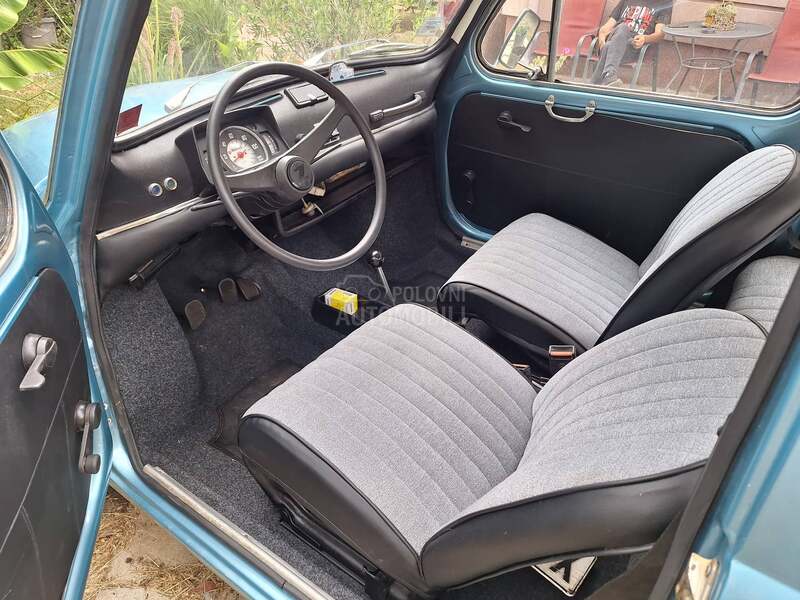 Zastava 750 specijal