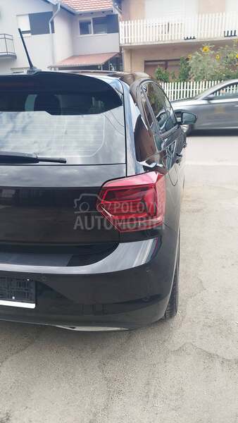 Volkswagen Polo 1.6 R line