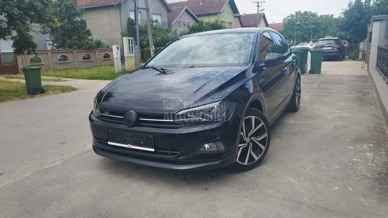 Volkswagen Polo 1.6 R line