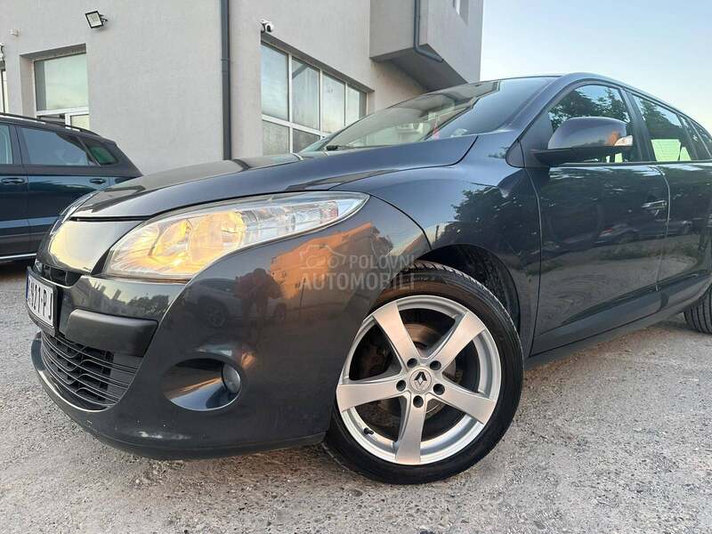 Renault Megane 1.5dci