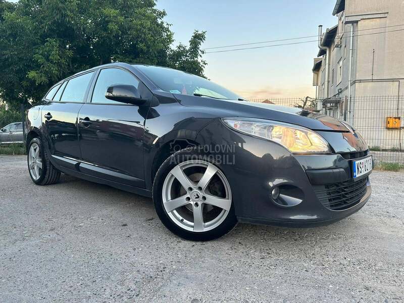 Renault Megane 1.5dci