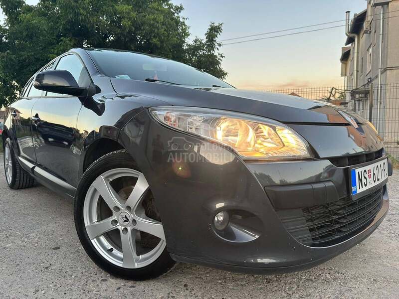 Renault Megane 1.5dci