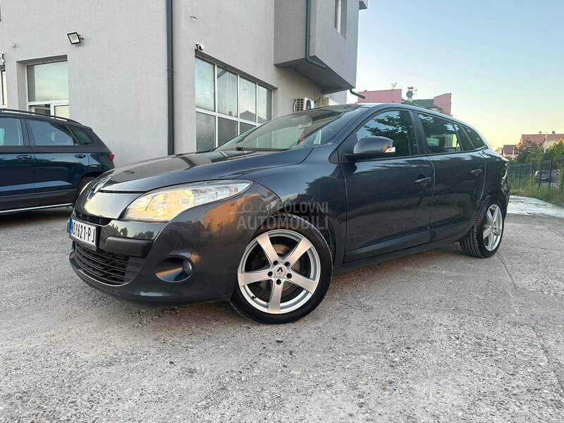 Renault Megane 1.5dci