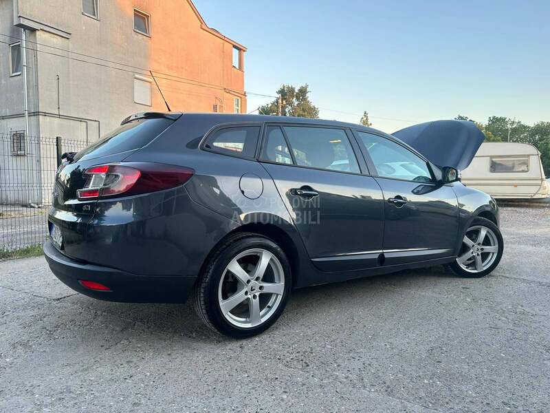 Renault Megane 1.5dci