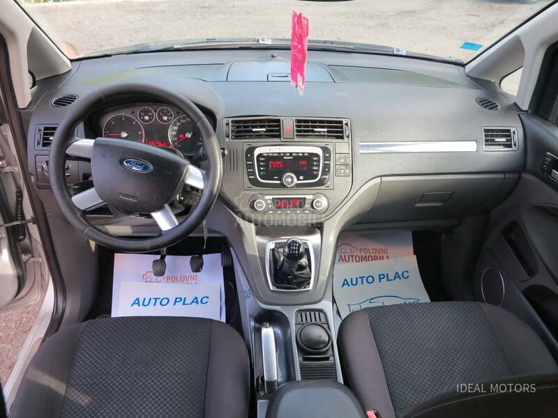 Ford C-Max 1.6 TDCI TITANIUM