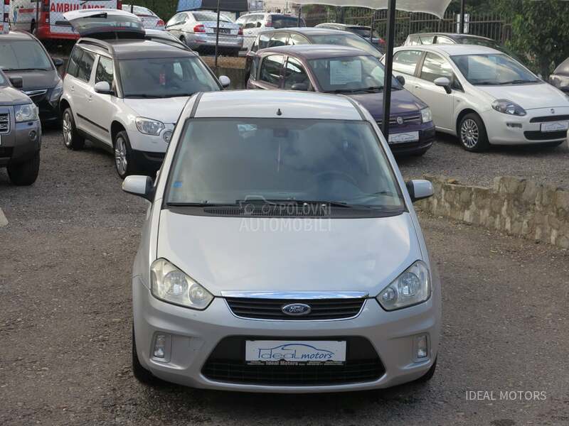 Ford C-Max 1.6 TDCI TITANIUM