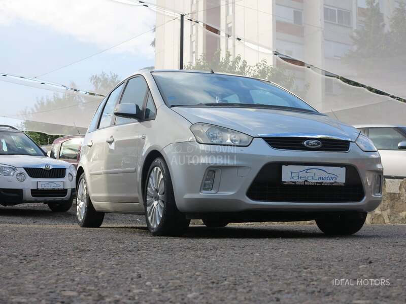 Ford C-Max 1.6 TDCI TITANIUM
