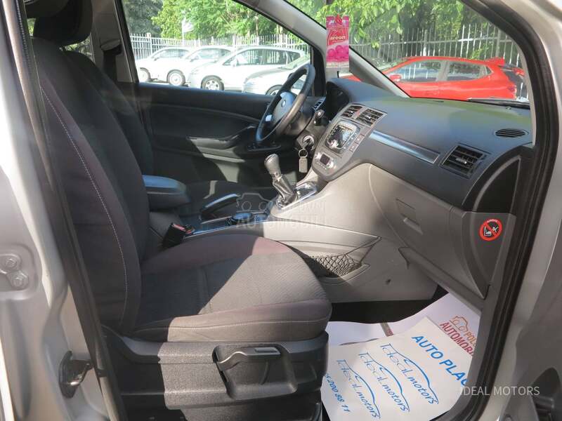 Ford C-Max 1.6 TDCI TITANIUM