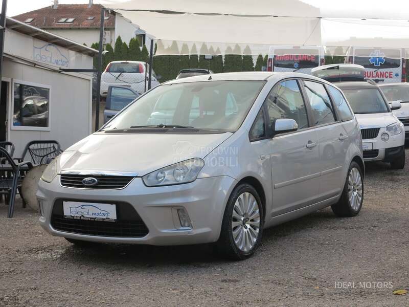 Ford C-Max 1.6 TDCI TITANIUM