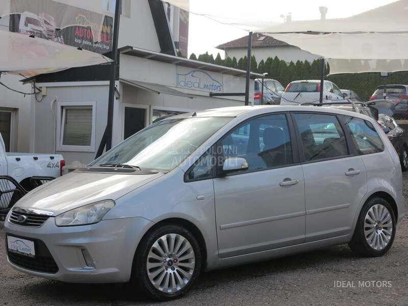 Ford C-Max 1.6 TDCI TITANIUM