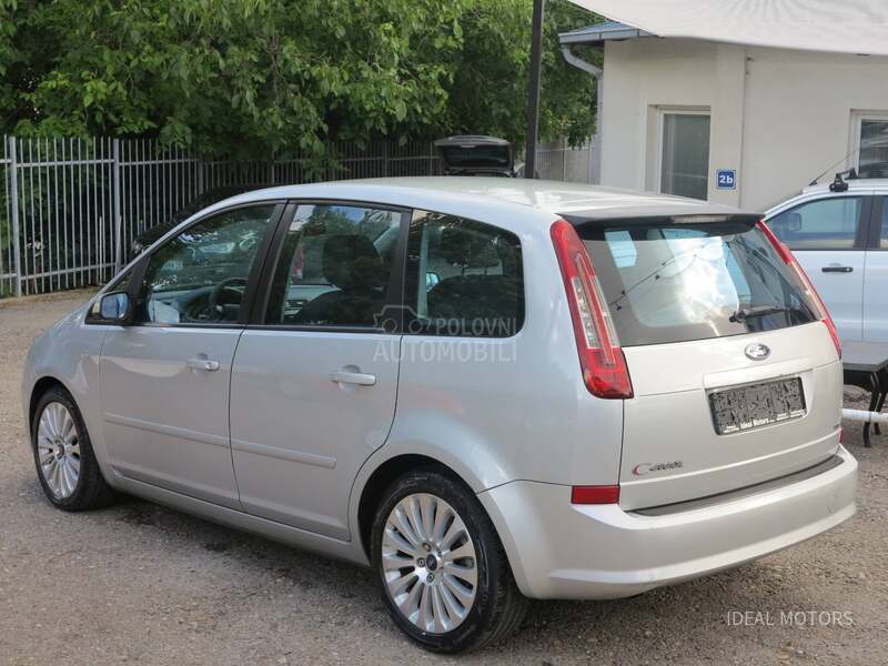 Ford C-Max 1.6 TDCI TITANIUM