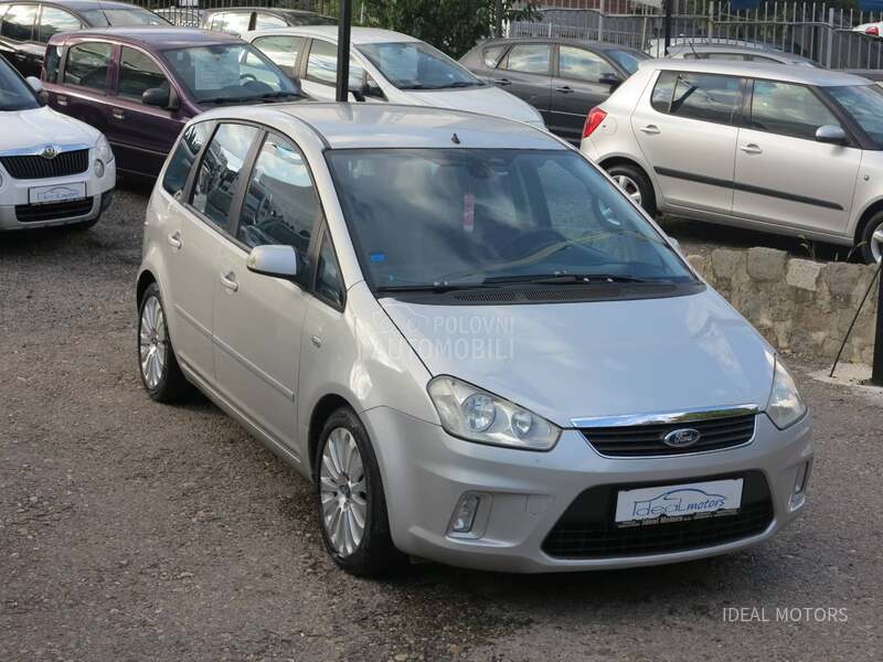Ford C-Max 1.6 TDCI TITANIUM