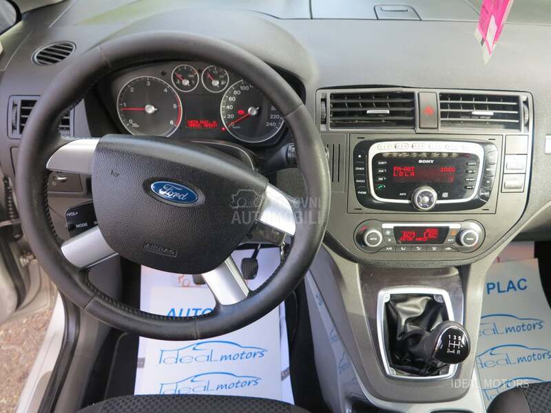 Ford C-Max 1.6 TDCI TITANIUM