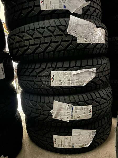Riken 215/65 R17 Zimska