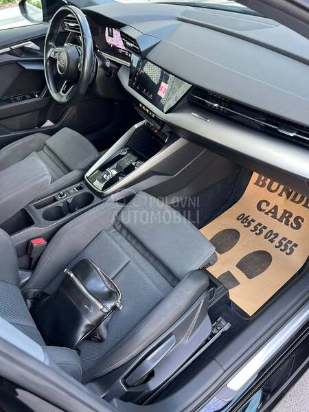 Audi A3 Matrix