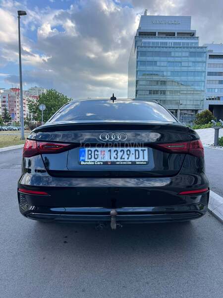 Audi A3 Matrix