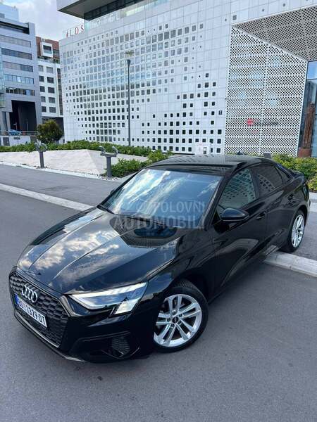 Audi A3 Matrix