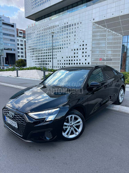 Audi A3 Matrix