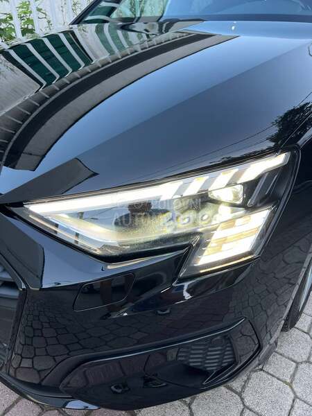 Audi A3 Matrix