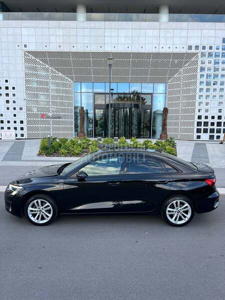 Audi A3 Matrix