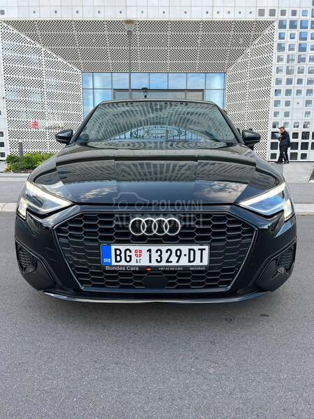 Audi A3 Matrix