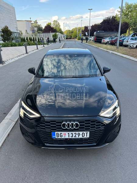 Audi A3 Matrix