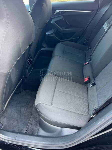 Audi A3 Matrix
