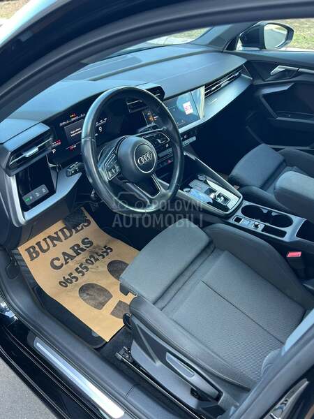 Audi A3 Matrix