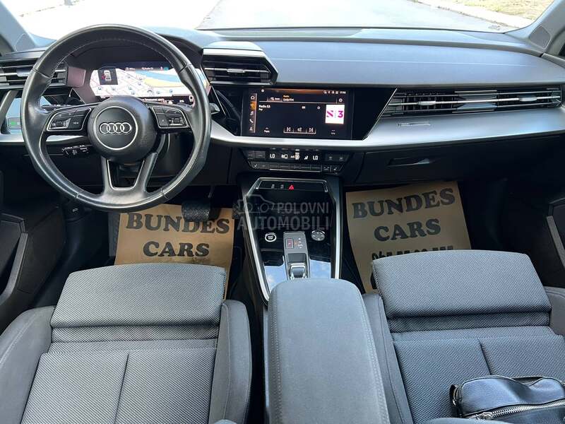Audi A3 Matrix
