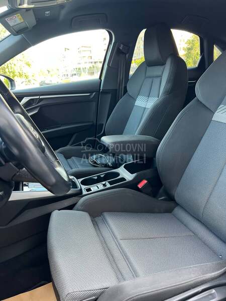 Audi A3 Matrix