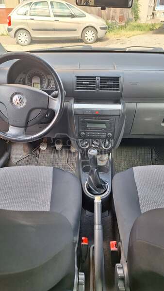 Volkswagen Fox 1.4 tdi