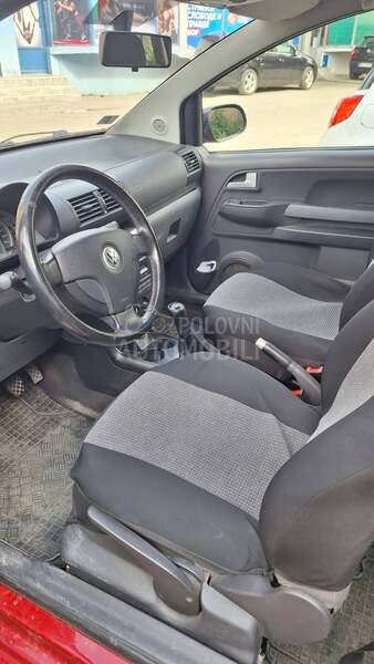 Volkswagen Fox 1.4 tdi