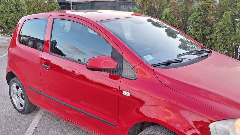 Volkswagen Fox 1.4 tdi