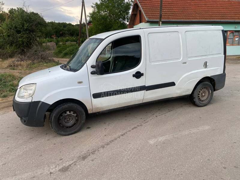 Fiat Doblo 