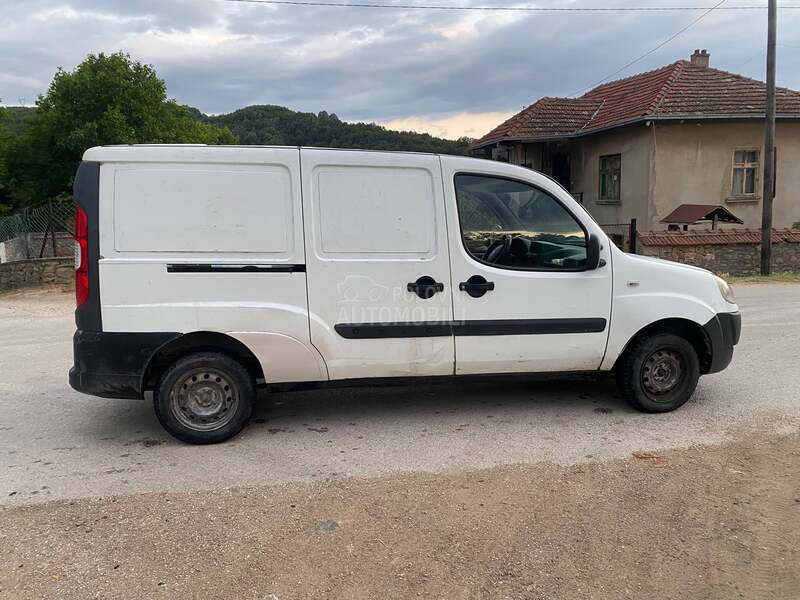 Fiat Doblo 