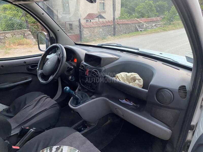 Fiat Doblo 