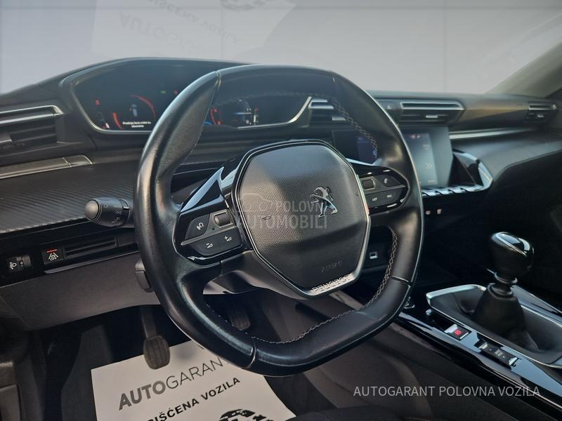 Peugeot 508 1.5 BLUEHDI ALLURE