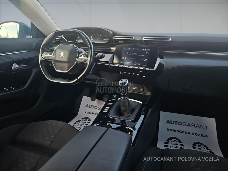 Peugeot 508 1.5 BLUEHDI ALLURE