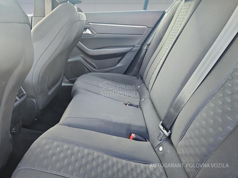 Peugeot 508 1.5 BLUEHDI ALLURE