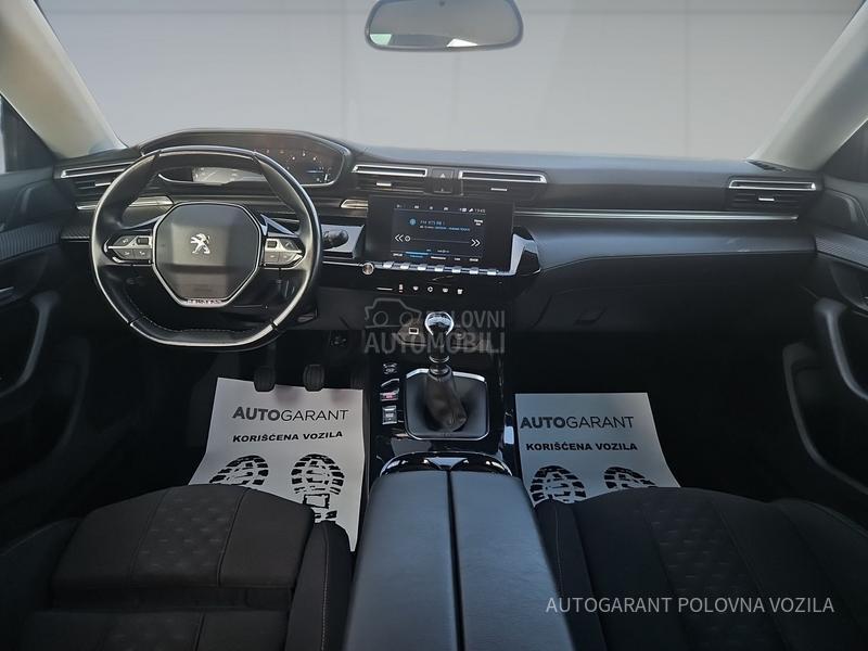 Peugeot 508 1.5 BLUEHDI ALLURE